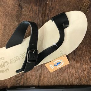 Felisa Wedge Fantasy Sandal